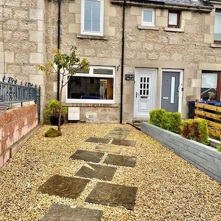 Claire'S Townhouse, Aberdeenshire, 3 Bedrooms Oldmeldrum エクステリア 写真