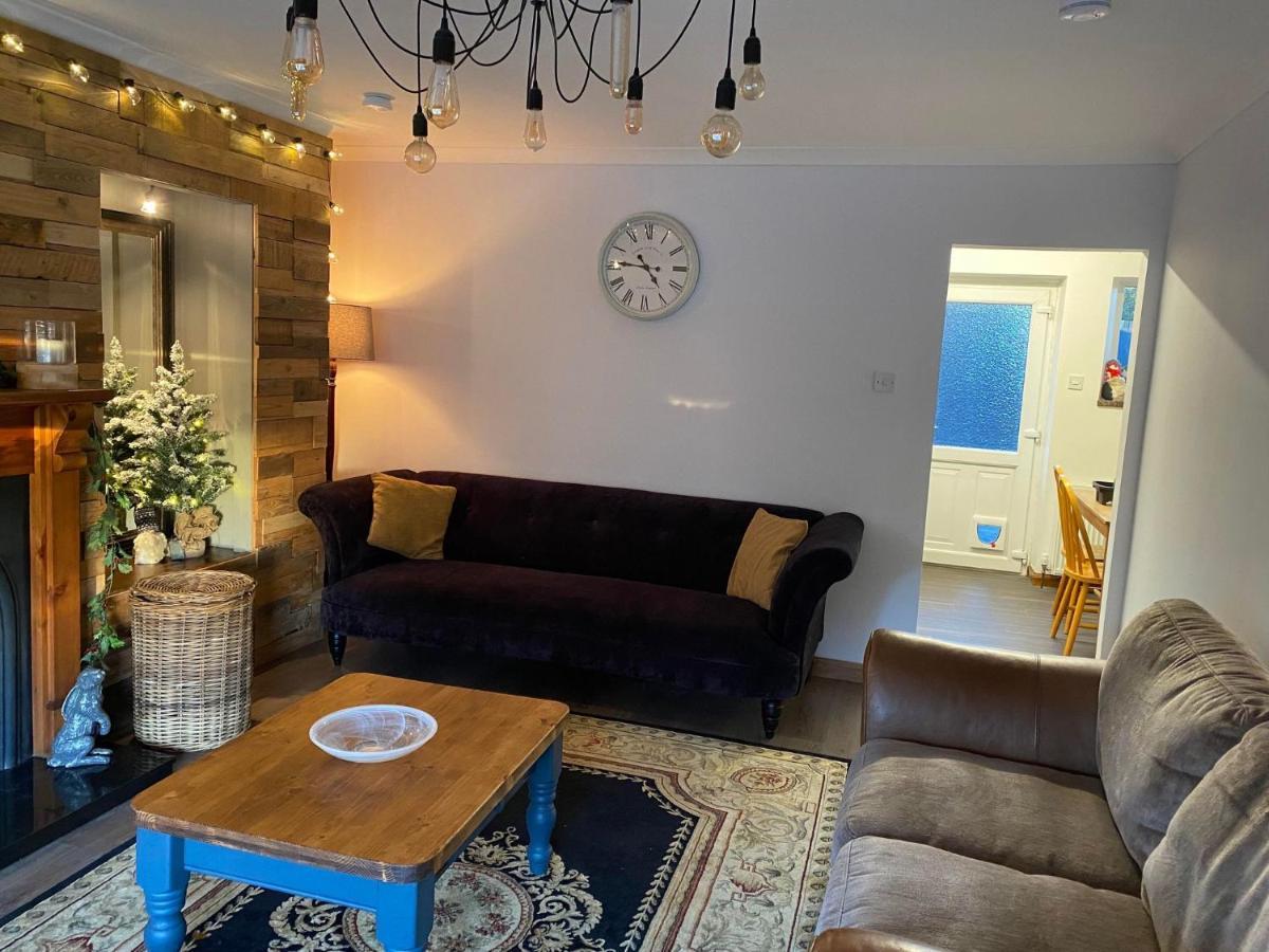 Claire'S Townhouse, Aberdeenshire, 3 Bedrooms Oldmeldrum エクステリア 写真