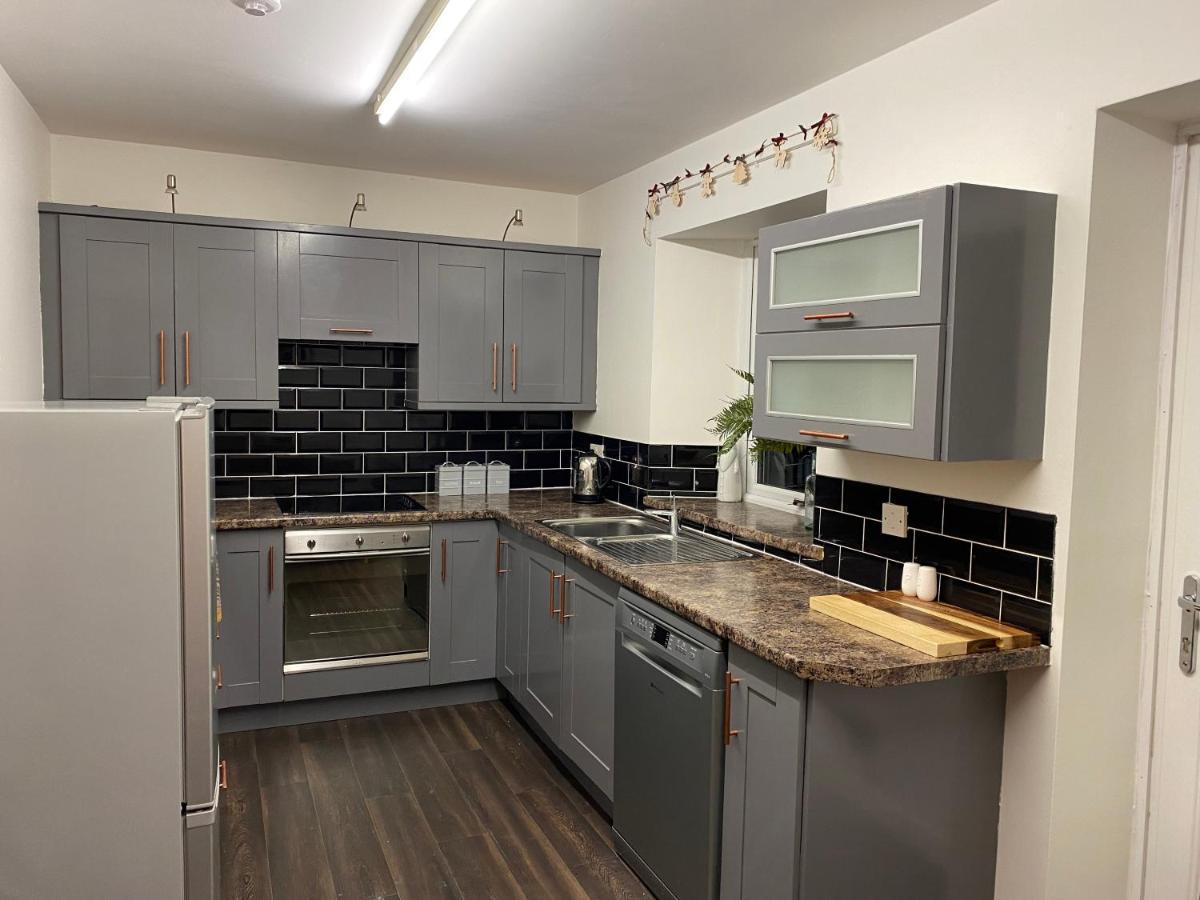 Claire'S Townhouse, Aberdeenshire, 3 Bedrooms Oldmeldrum エクステリア 写真